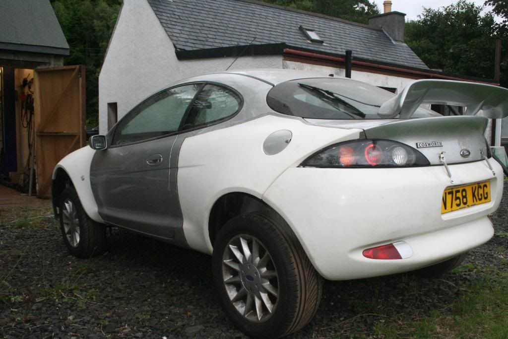 ford puma cosworth for sale
